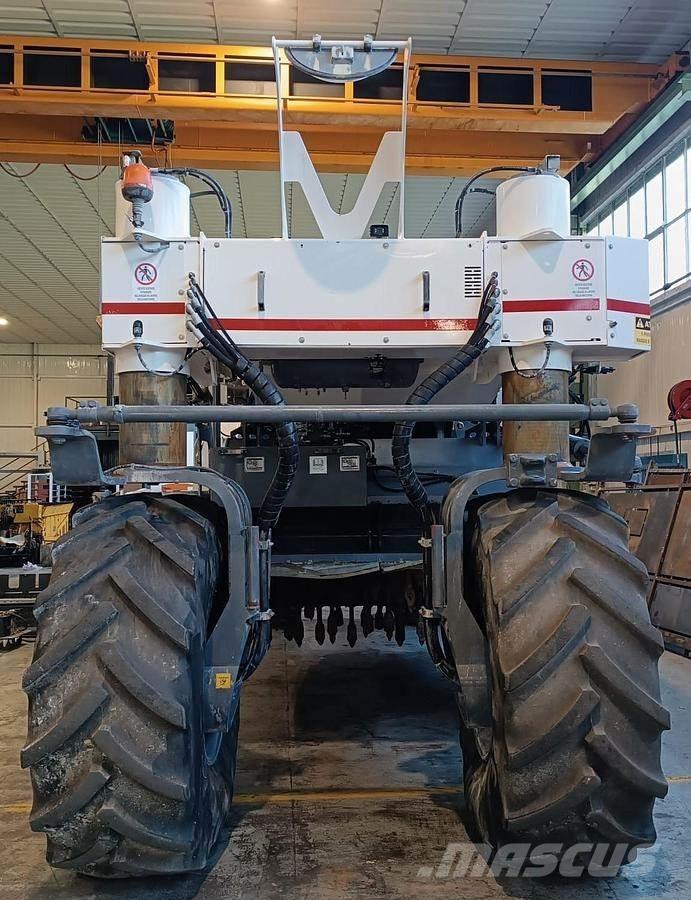 Wirtgen WR2000 Asfalt resirkulering