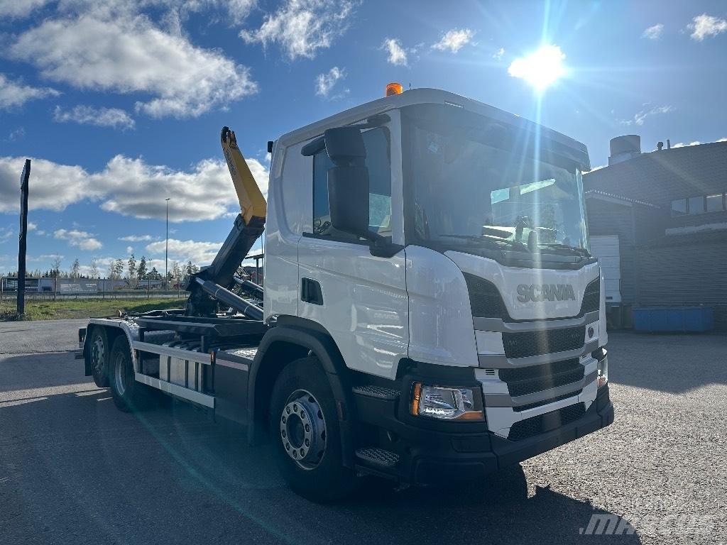 Scania P 360 Krokbil