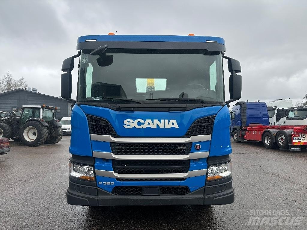 Scania P 360 Krokbil