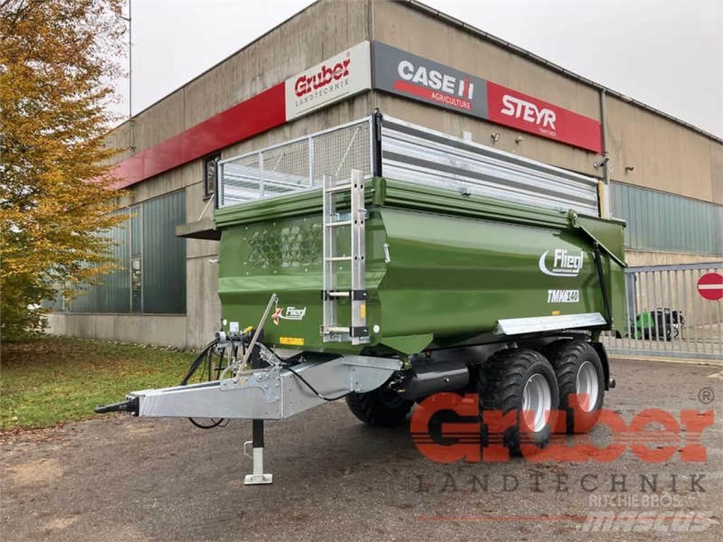 Fliegl TMK 140 Fox Tipphengere
