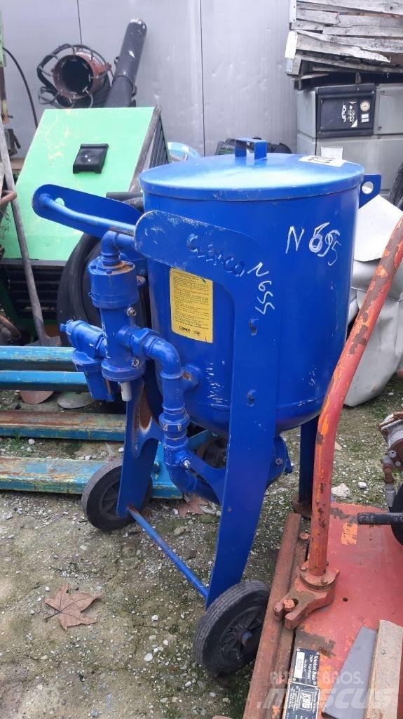 CLEMCO 100 LI Kompressor tilbehør