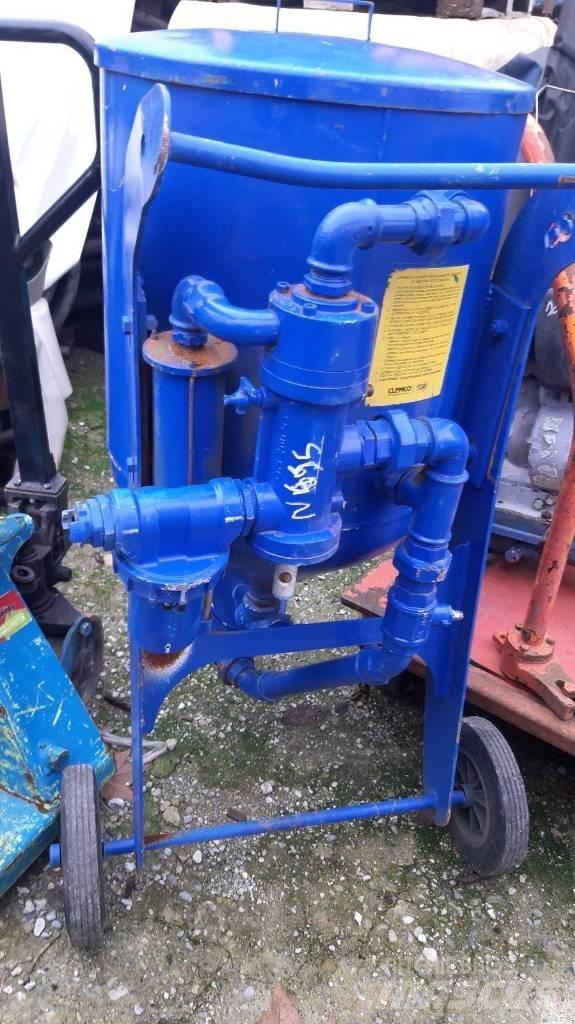 CLEMCO 100 LI Kompressor tilbehør