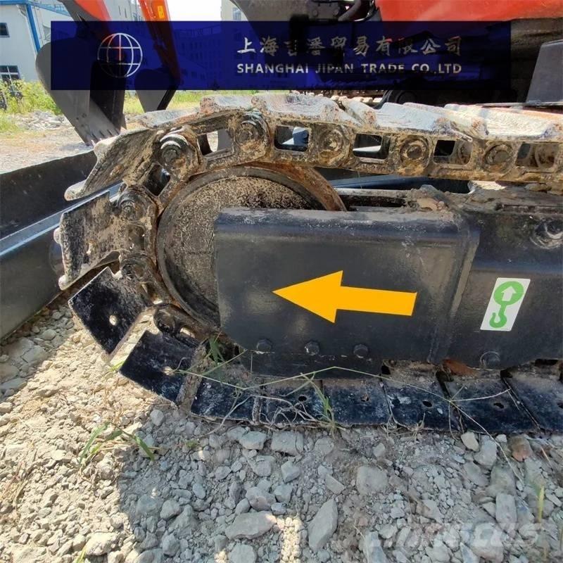 Kubota U 30 Beltegraver