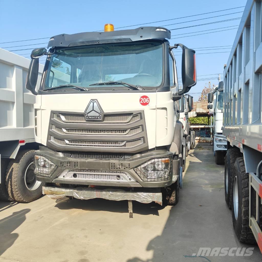 Howo 371 6x4 Trekkvogner