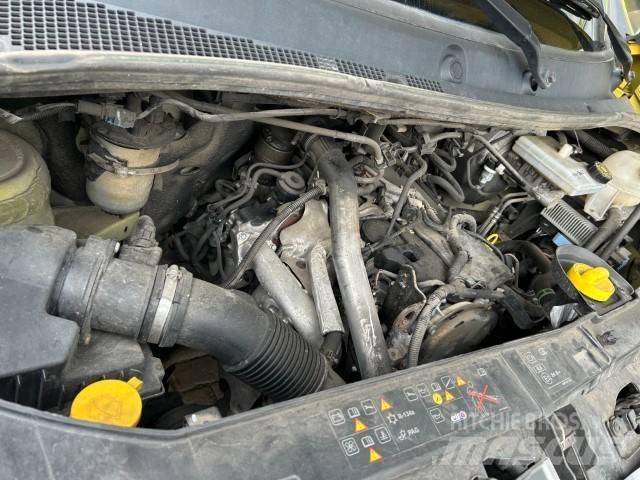 Renault DCI 165 Varebiler
