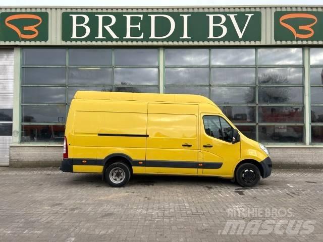 Renault DCI 165 Varebiler