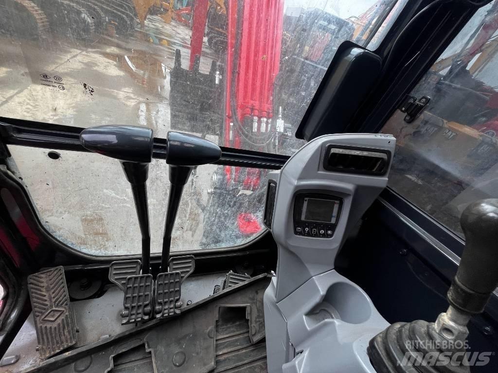 Kubota KX 057-4 Minigravere <7t