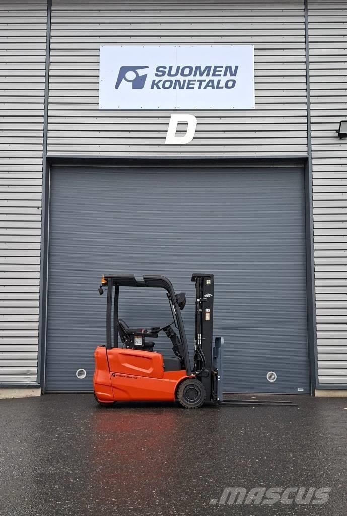 Hangcha CPDS16-AC6 Elektriske trucker