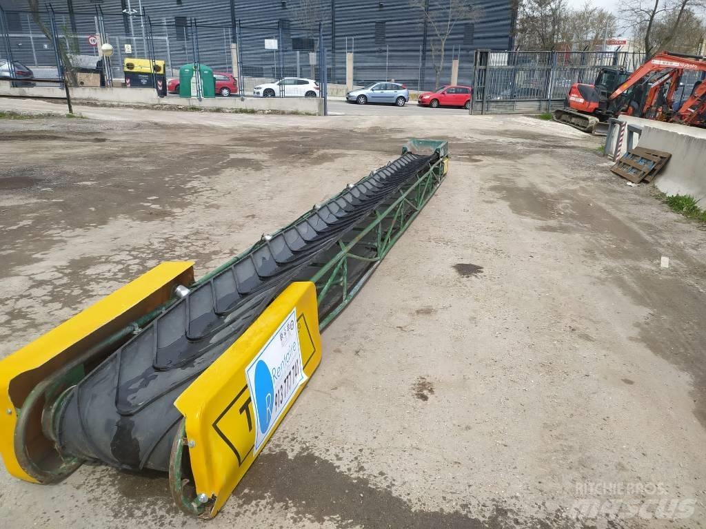  TREICO CTPG 8/500N Anlegg - Annet