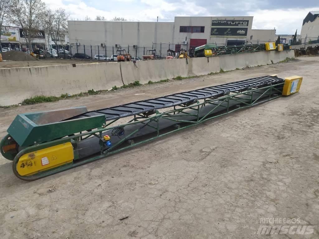  TREICO CTPG 8/500N Anlegg - Annet