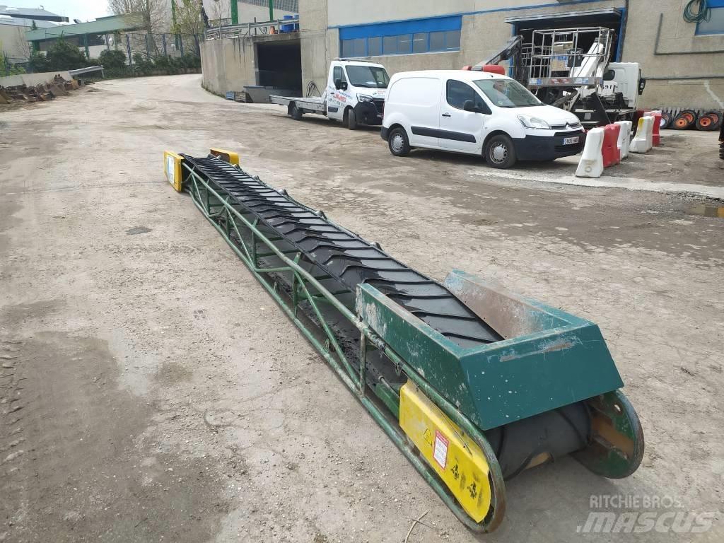  TREICO CTPG 8/500N Anlegg - Annet