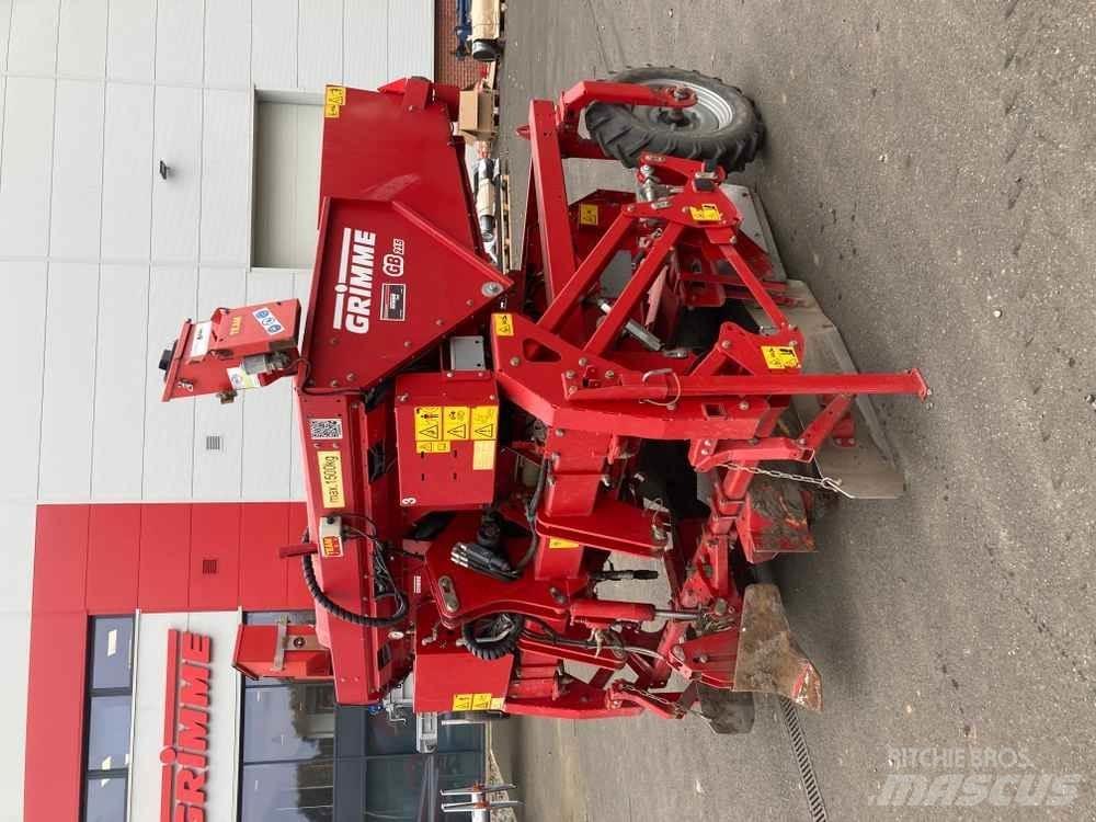 Grimme GB 215 Potetsettere