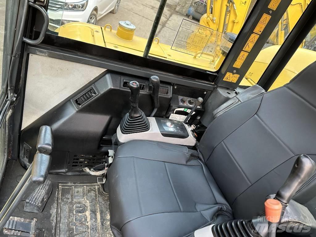 Komatsu PC56-7 Minigravere <7t
