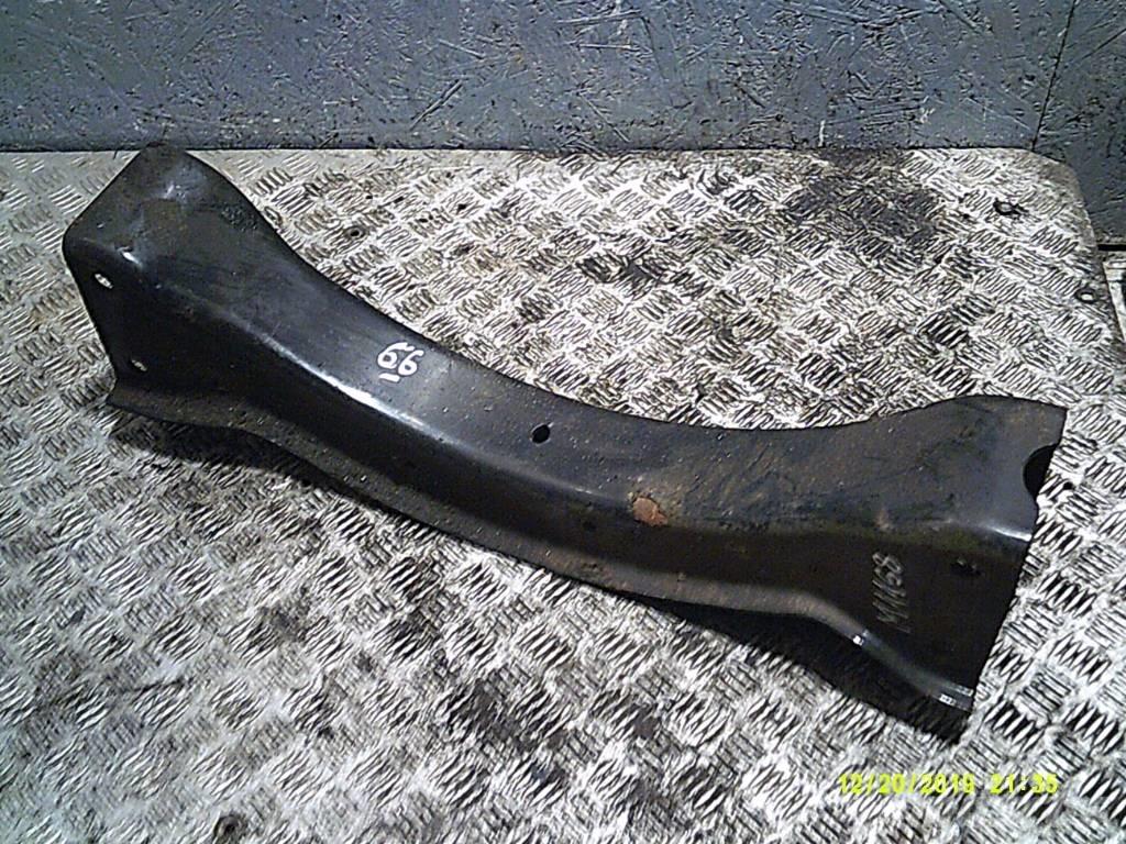 MAN TGS  81418606110 Chassis og understell