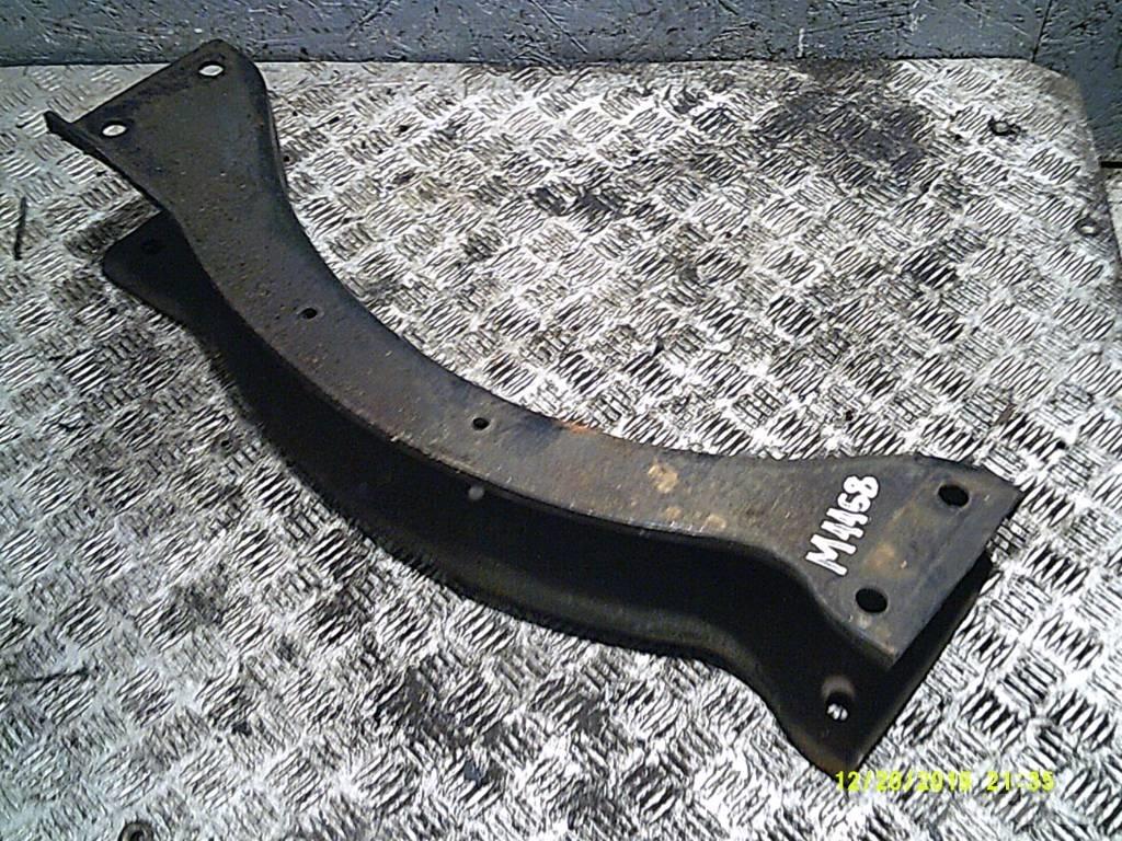 MAN TGS  81418606110 Chassis og understell