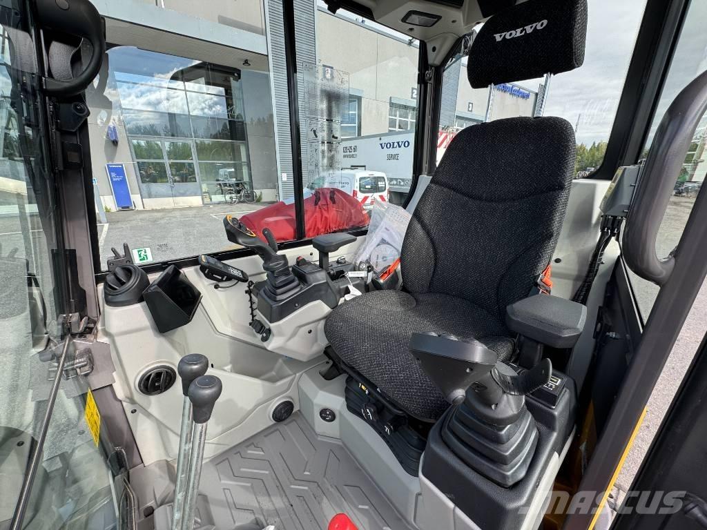 Volvo ECR 50 F Minigravere <7t