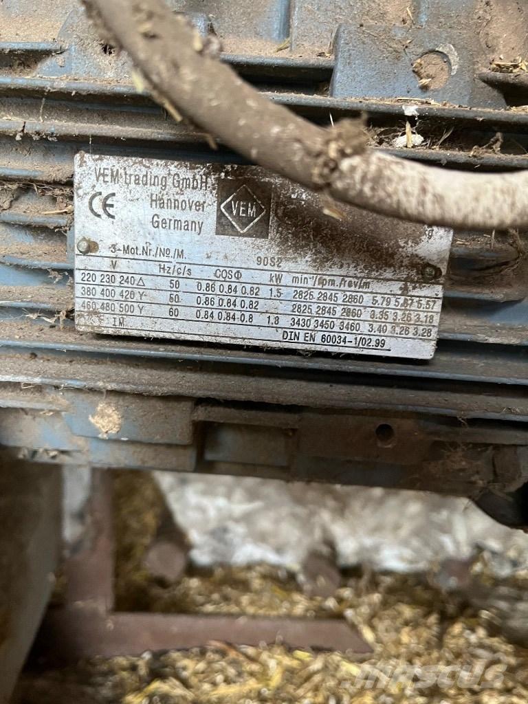  Arska F560 Korntørke