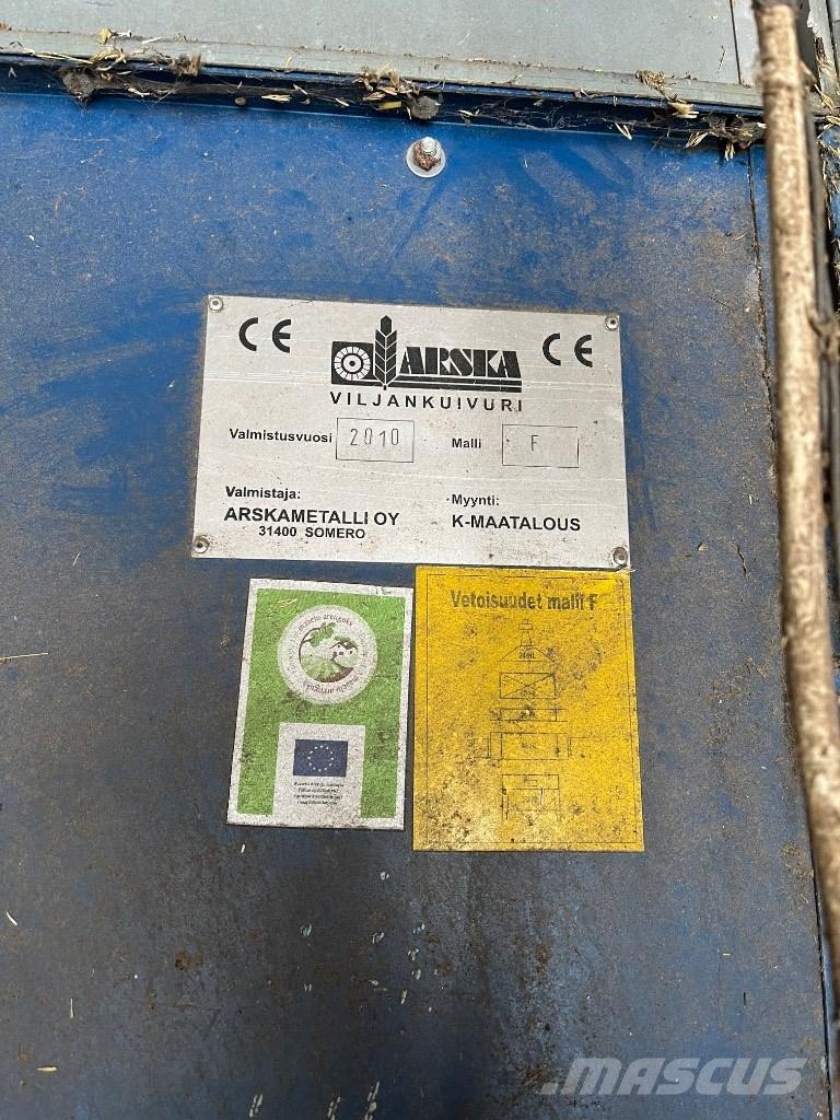  Arska F560 Korntørke