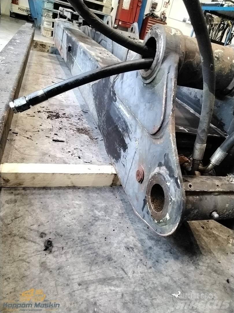 Loglift 170v Skogsmaskinkraner