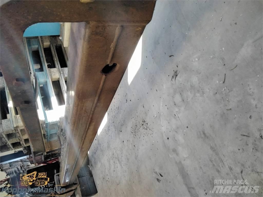 Loglift 170v Skogsmaskinkraner