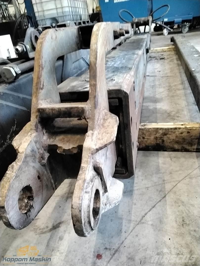 Loglift 170v Skogsmaskinkraner