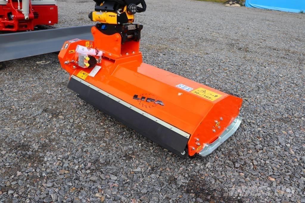  LIPA Slyröjare Andre komponenter