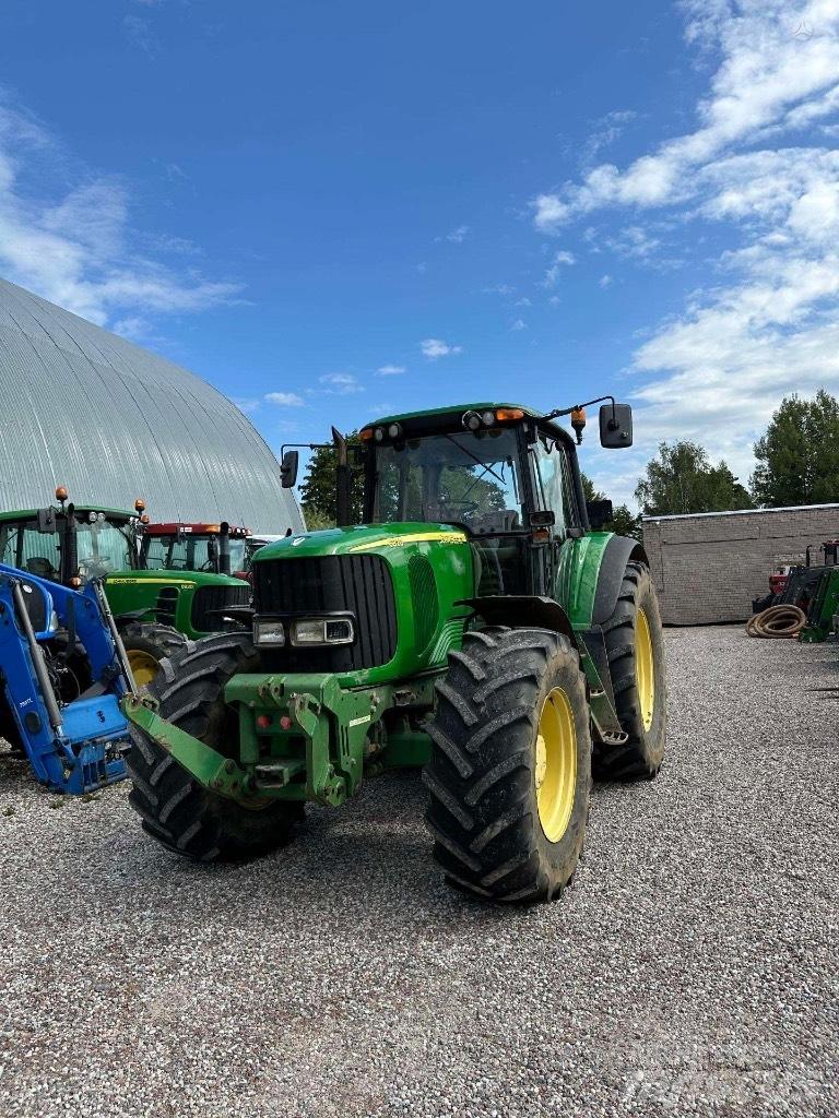 John Deere 6820 AP Traktorer