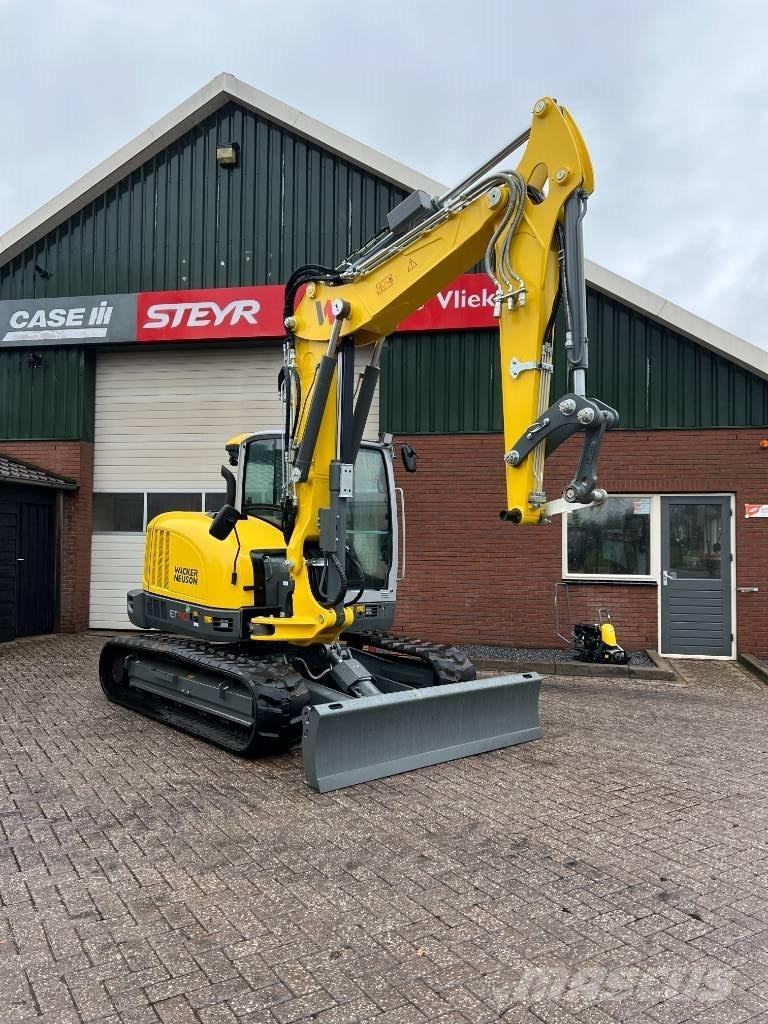 Wacker Neuson ET 90 Midigravere 7 - 12t