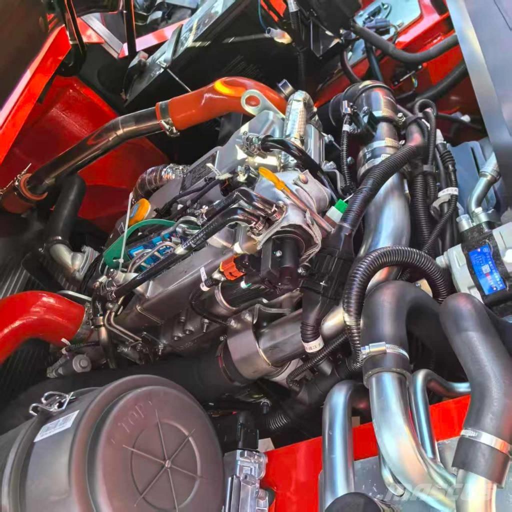 Heli CPCD 50 Diesel Trucker