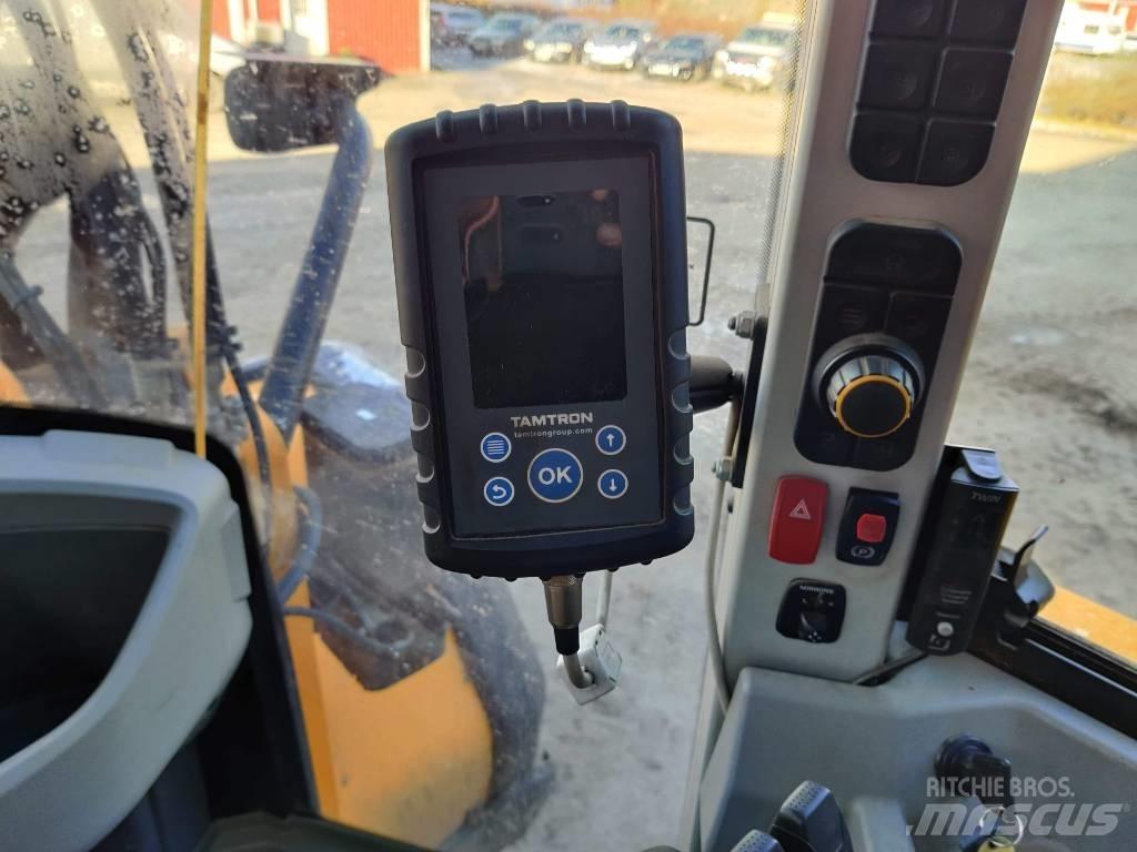JCB 457HT Hjullastere