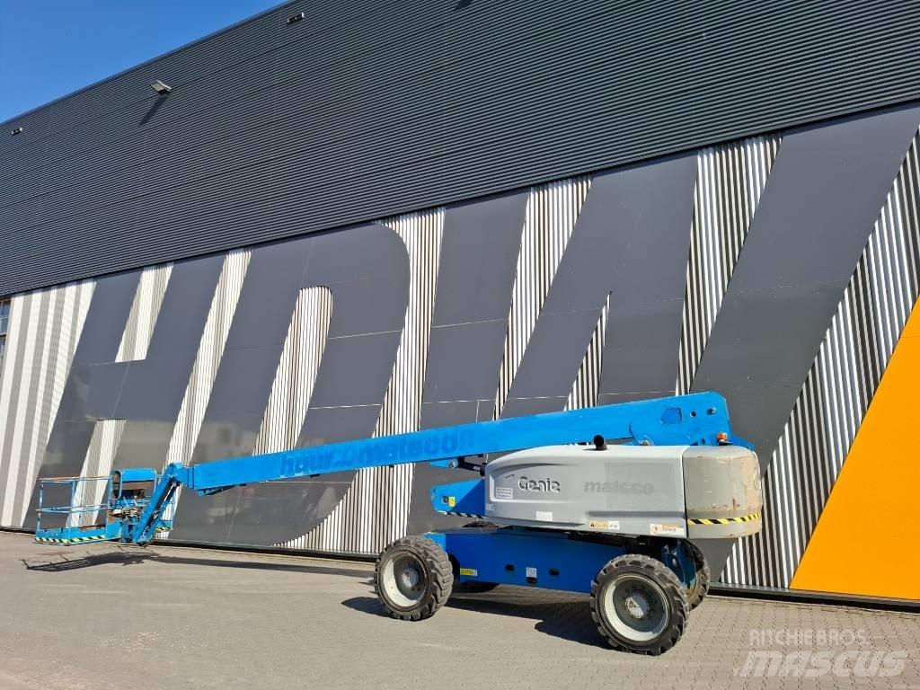 Genie S-85 Teleskop bomlifter