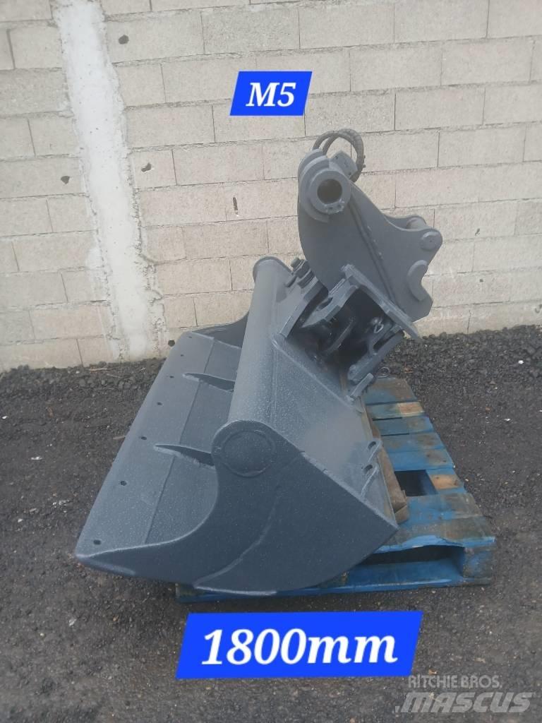  Morin M5 Skuffer