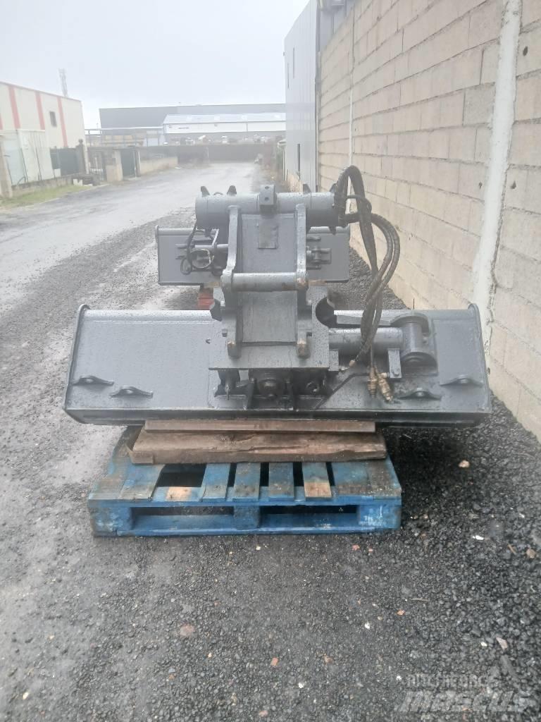  Morin M5 Skuffer