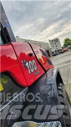 Yanmar V100/5 Hjullastere