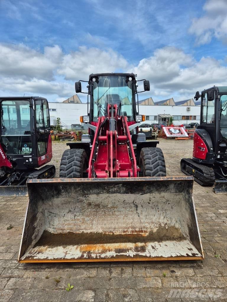 Yanmar V100/5 Hjullastere