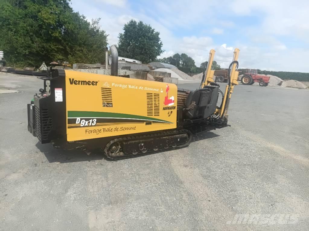 Vermeer D9x13S3 Horisontal borerigg utstyr