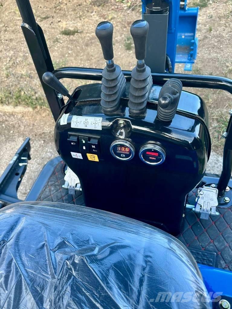 Rippa R 10 ECO Minigravere <7t