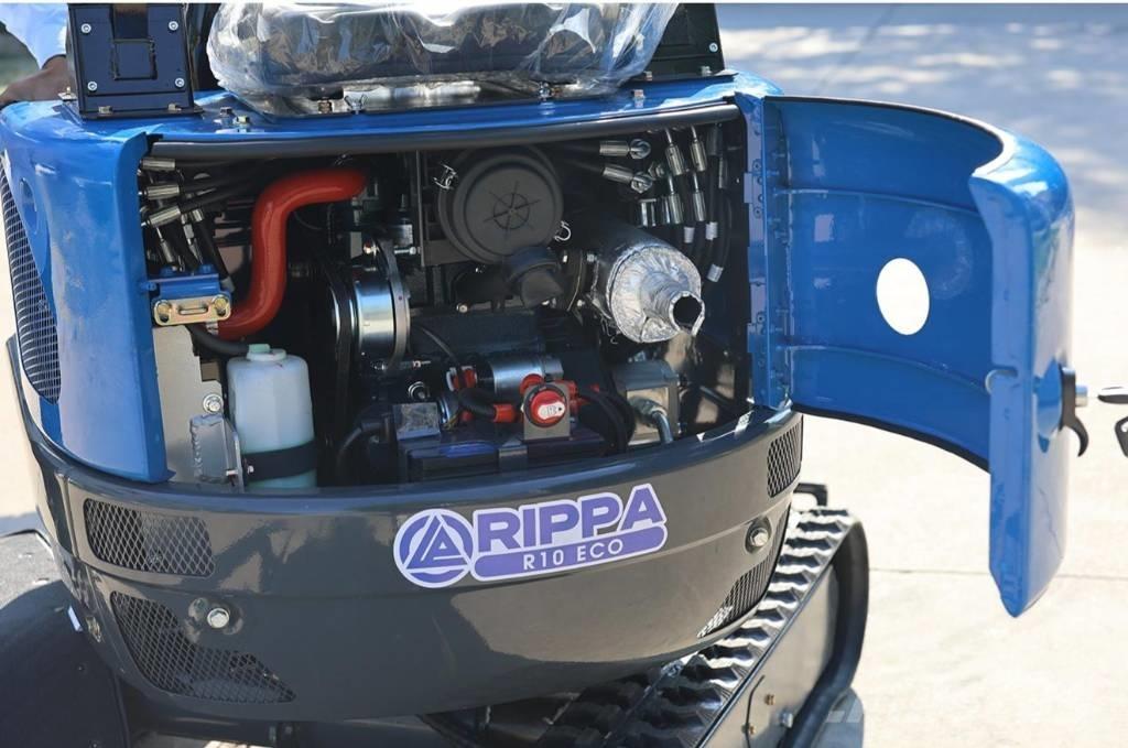 Rippa R 10 ECO Minigravere <7t