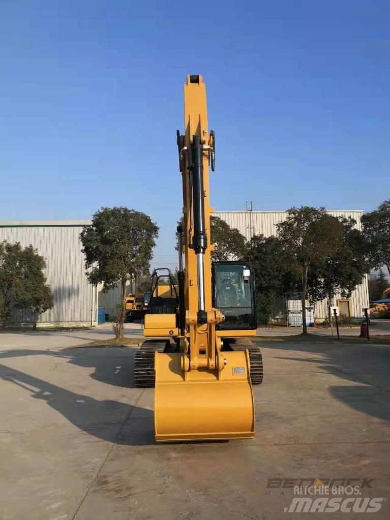 CAT 320 GC Beltegraver