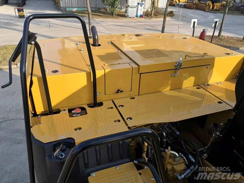 CAT 320 GC Beltegraver