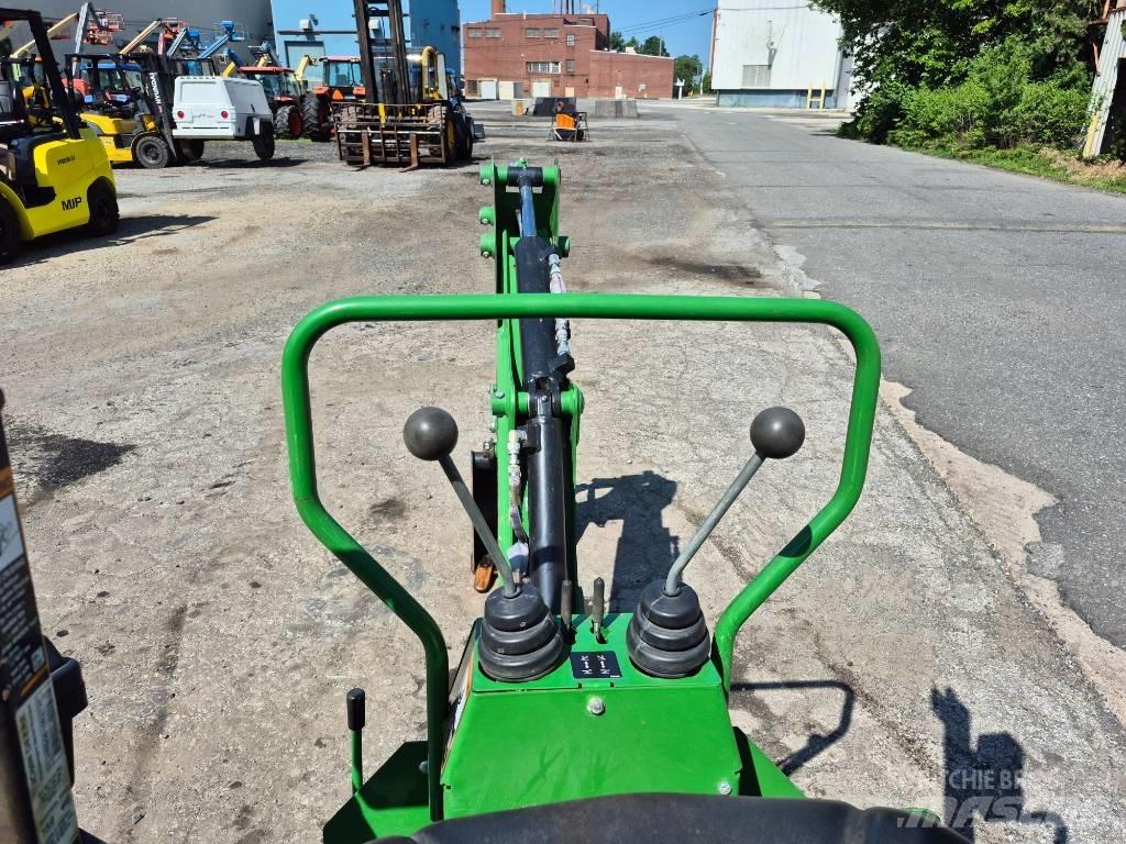 John Deere 1025 R Traktorer