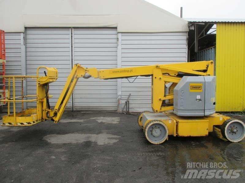 Genie Z 34/22 N Leddede bomlifter
