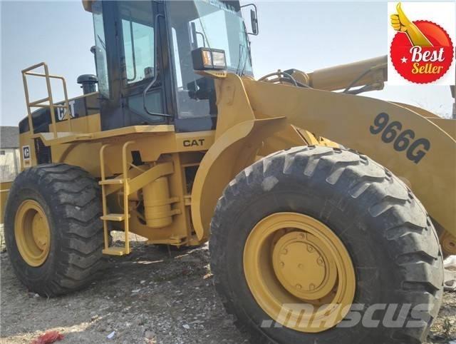 CAT 966 G Hjullastere