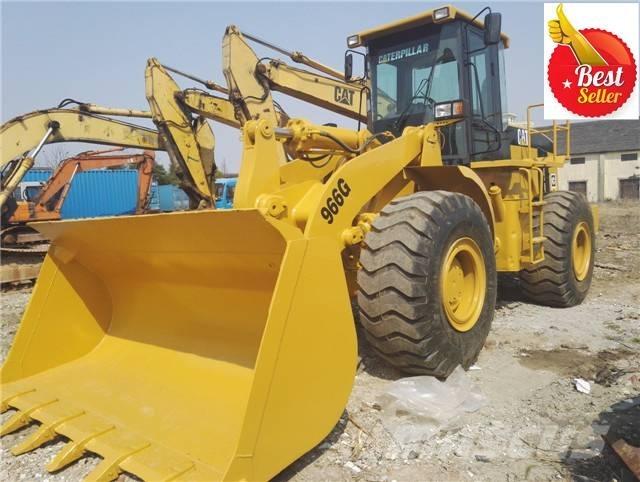 CAT 966 G Hjullastere