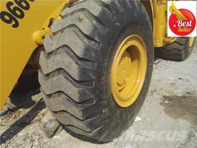 CAT 966 G Hjullastere