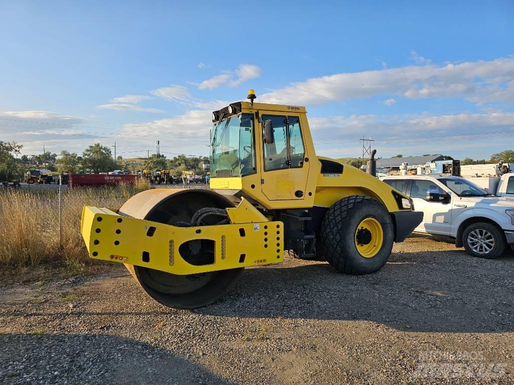 Bomag BW 219 D H-4 Valsetog