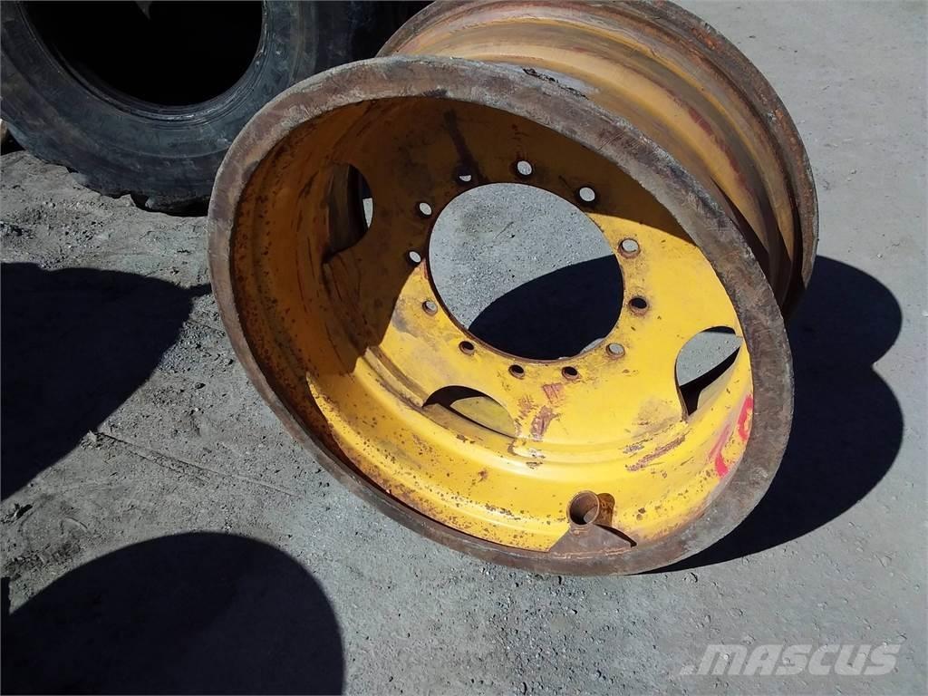 Ösa 250 20x34 Dekk, hjul og felger