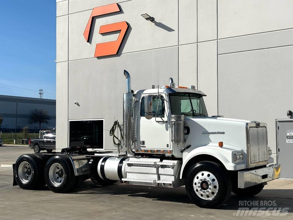 Western Star 4900 Trekkvogner