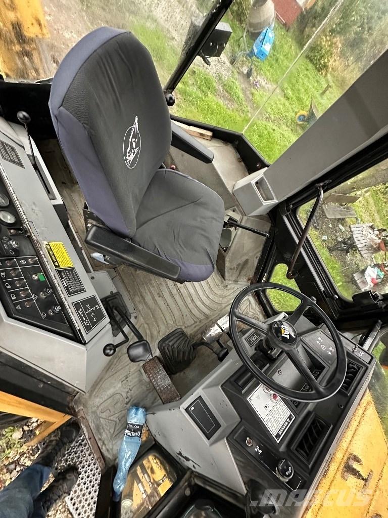 CAT 416B Traktorgravere