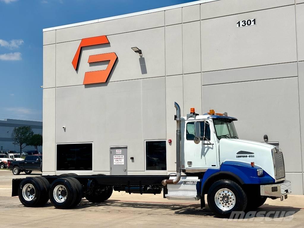 Western Star 4900 Trekkvogner